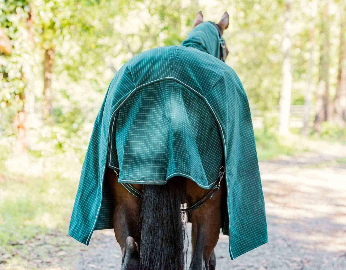 Caribu Canvas 20oz Lined ComboBlue