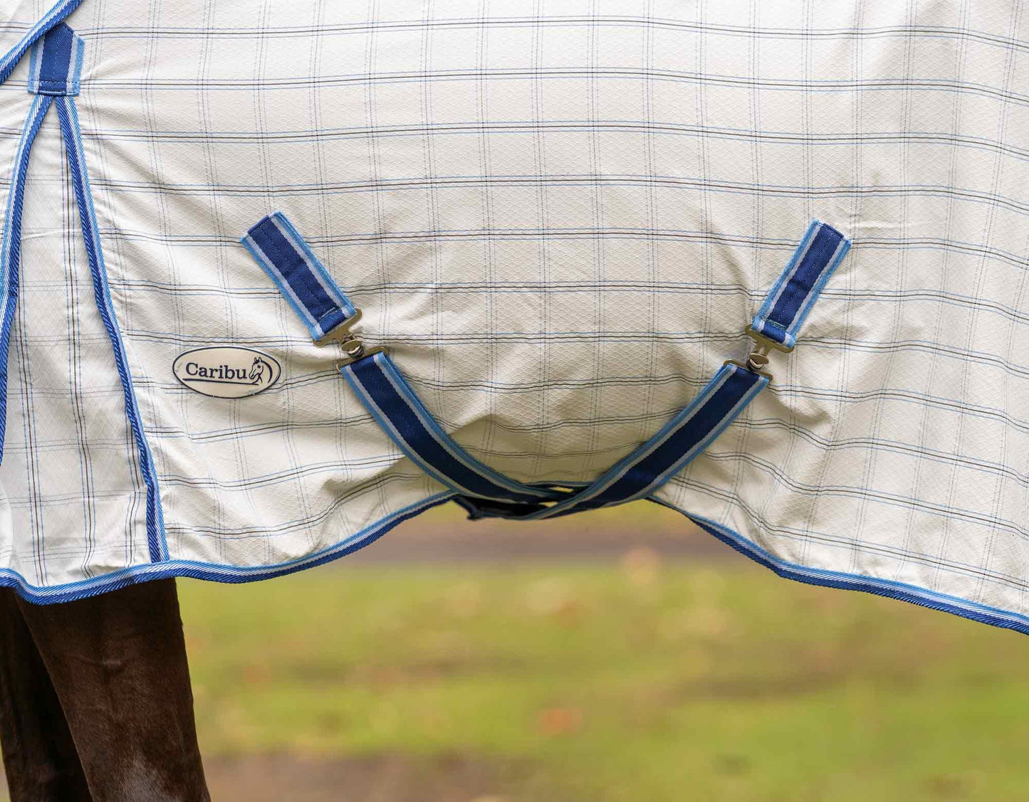 Caribu Ripstop Detach-a-Neck Horse Rug