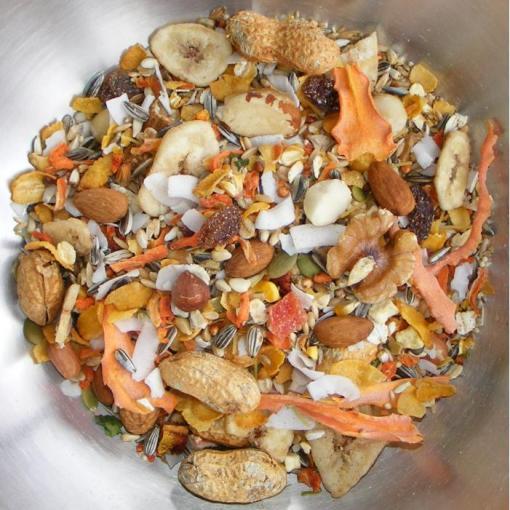 Birdzone Large Parrot Blend Bird Food