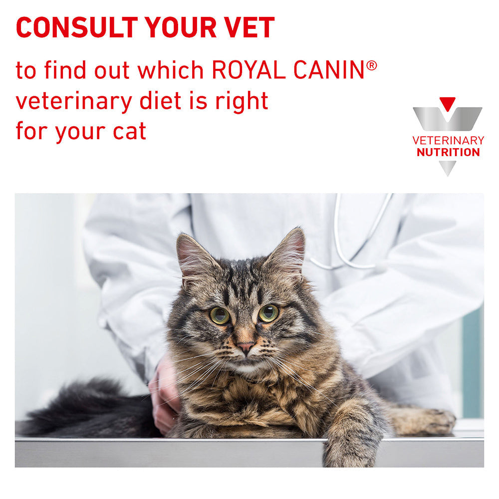 Royal Canin Veterinary Satiety Weight Management Wet Cat Food