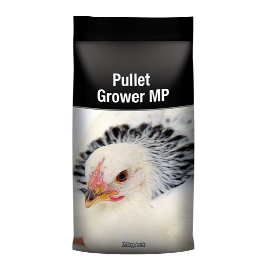 Laucke Pullet Grower Micro Pellets 20kg