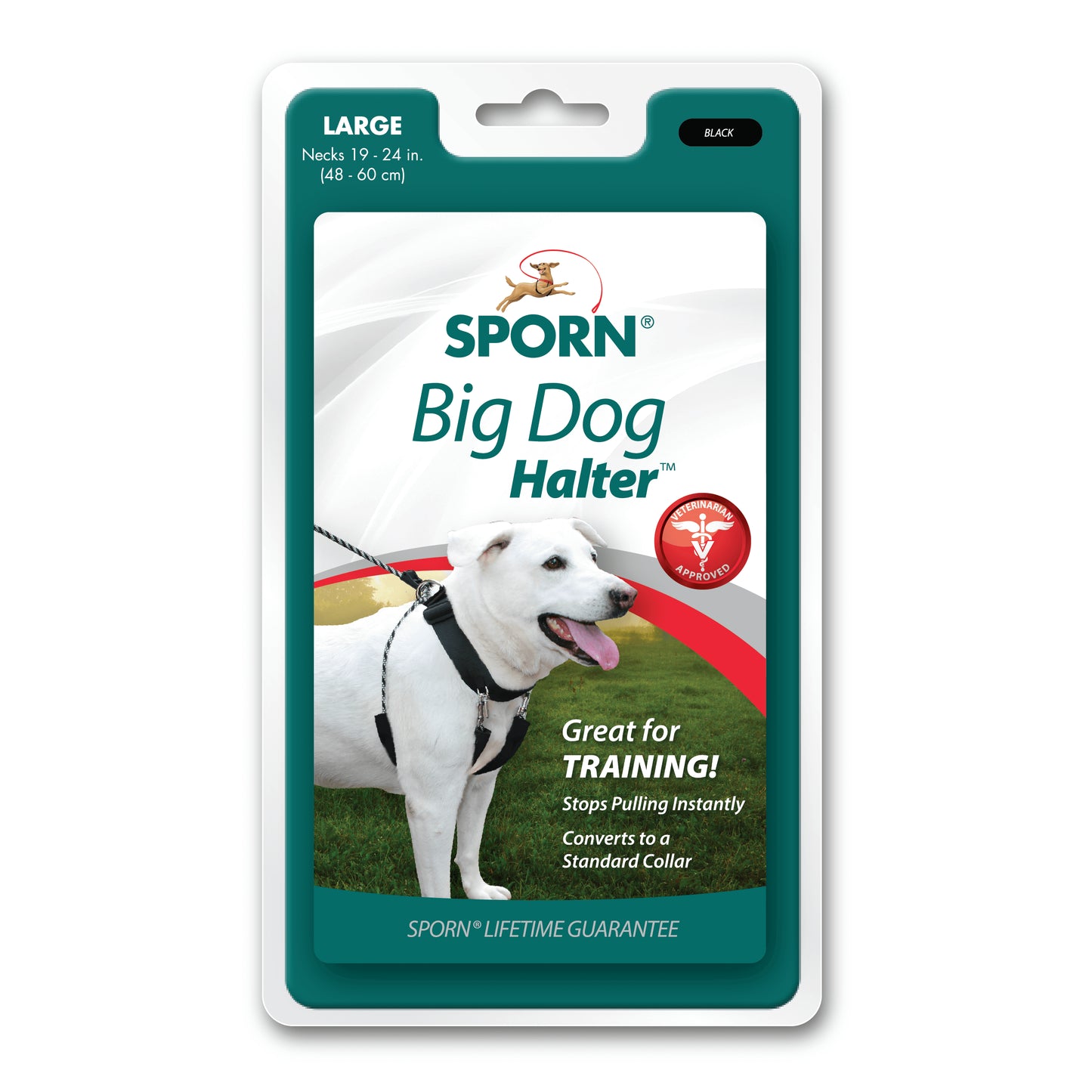 Sporn Big Dog Halter