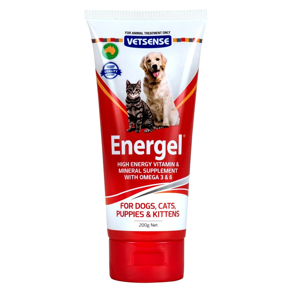 Vetsense Energel Dog & Cat Supplement