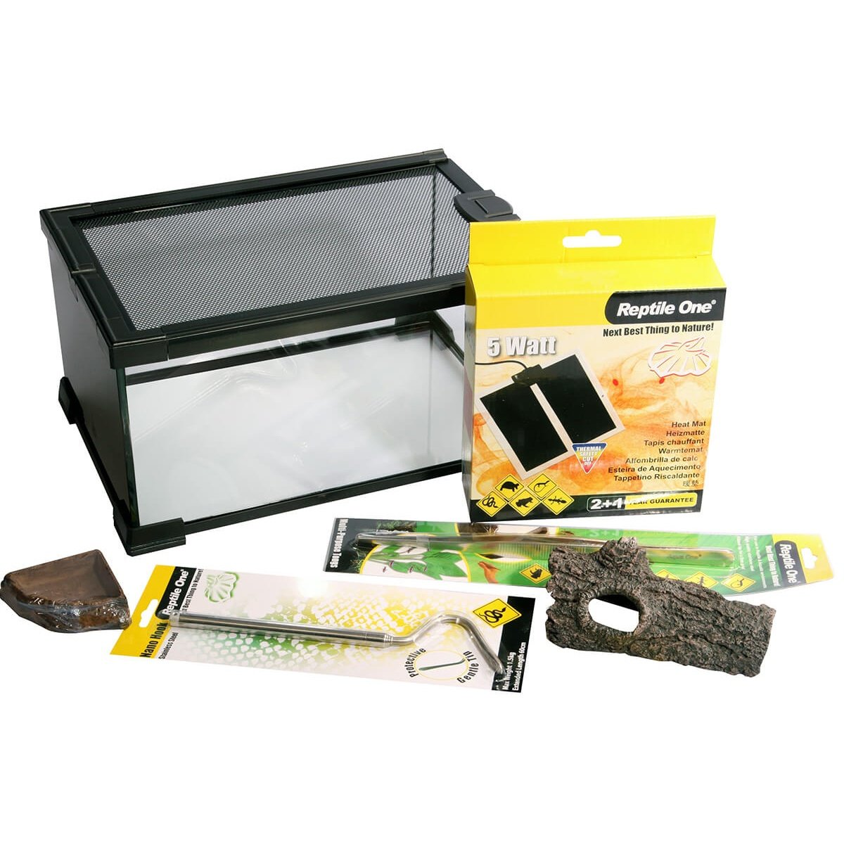 Reptile One Your First Hatchling Kit