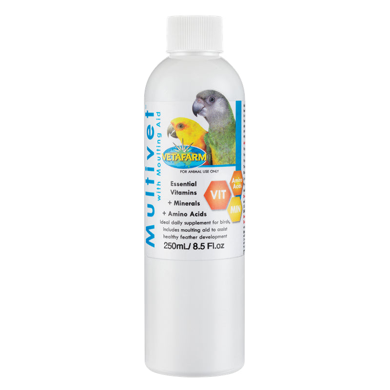 Vetafarm Multivet Liquid