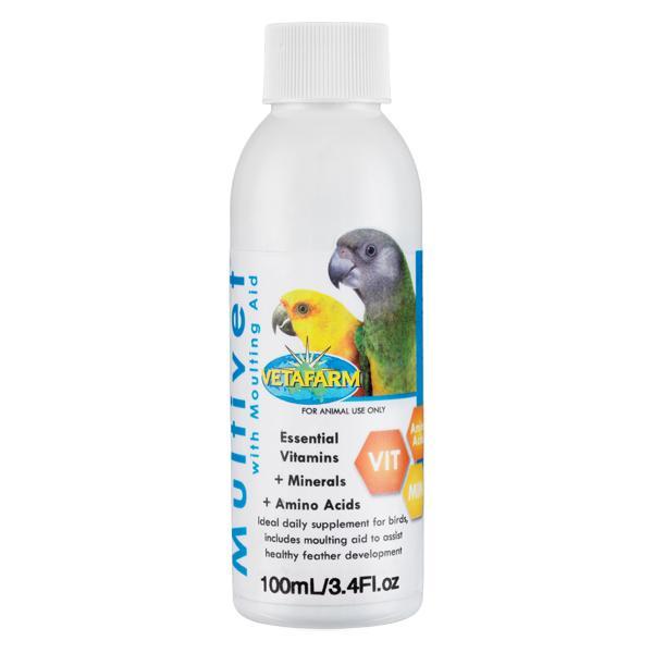 Vetafarm Multivet Liquid
