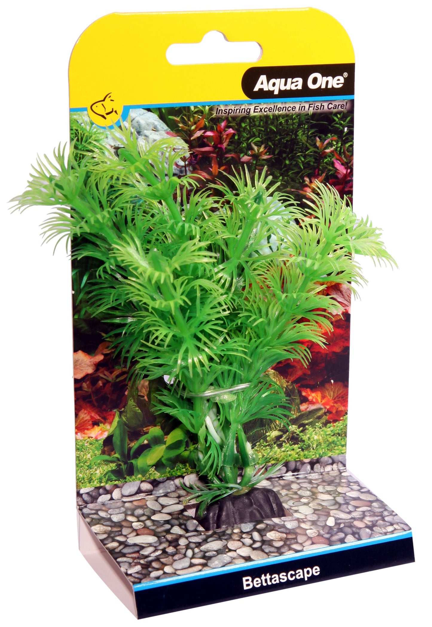 Aqua One Bettascape Betta Plant Ambulia Green