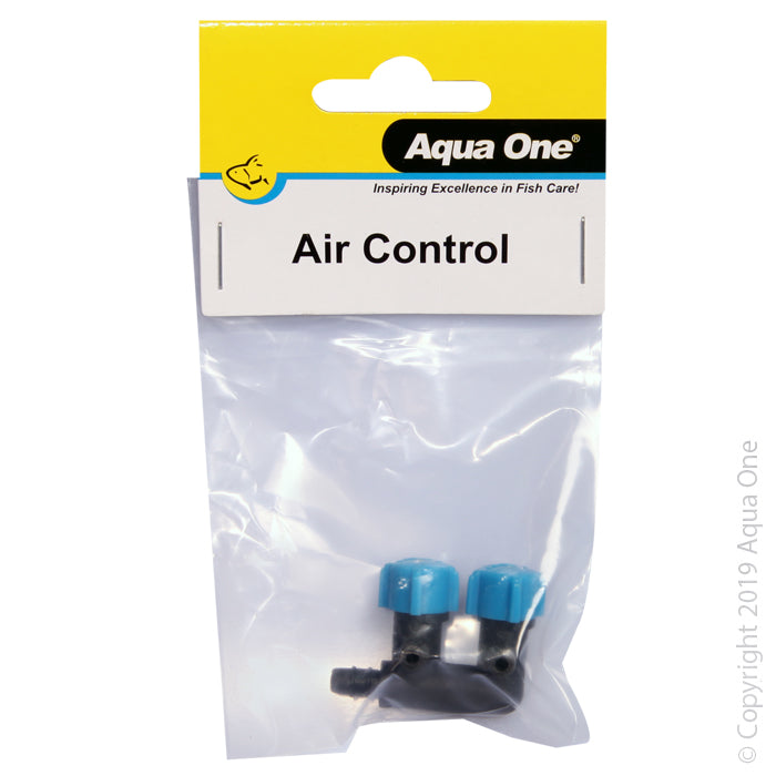 Aqua One Gang Valve 2 Way