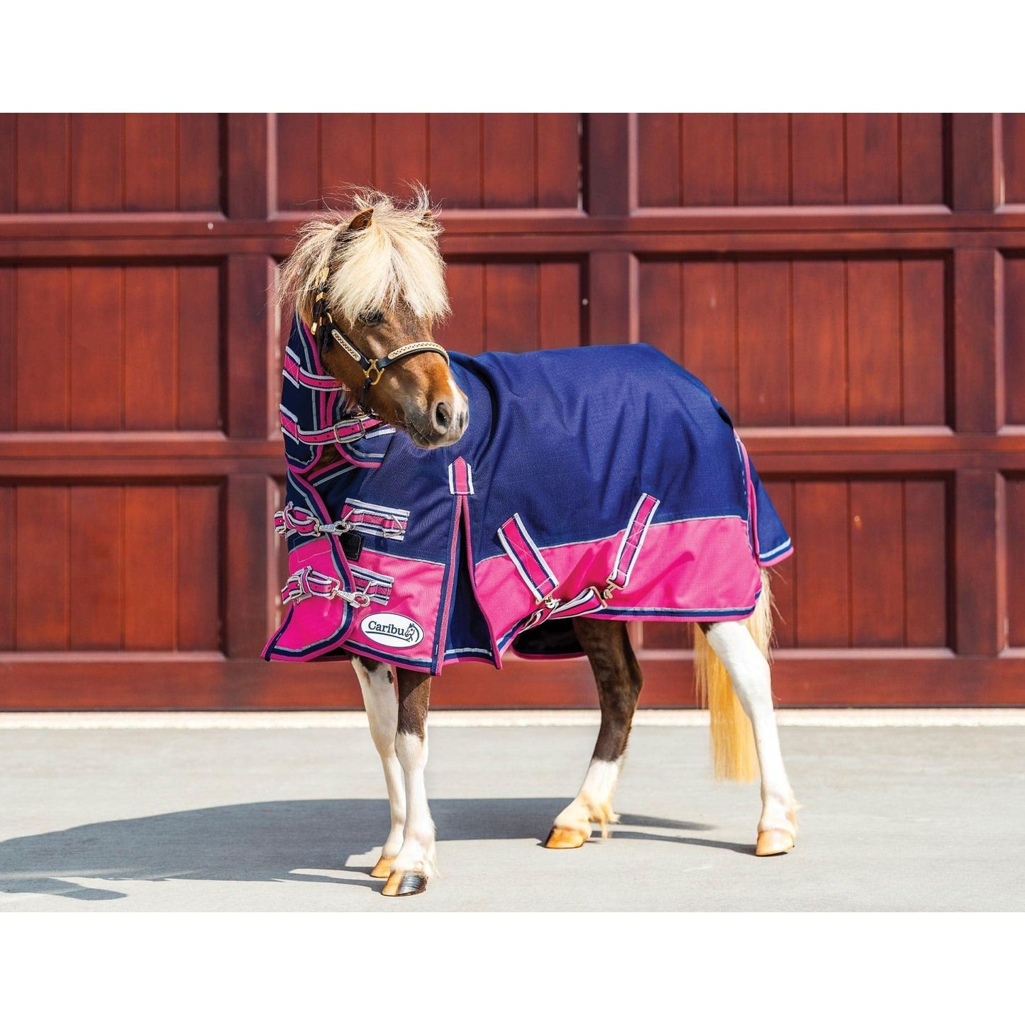 Caribu Mini Alpine Combo Horse Rug 200g