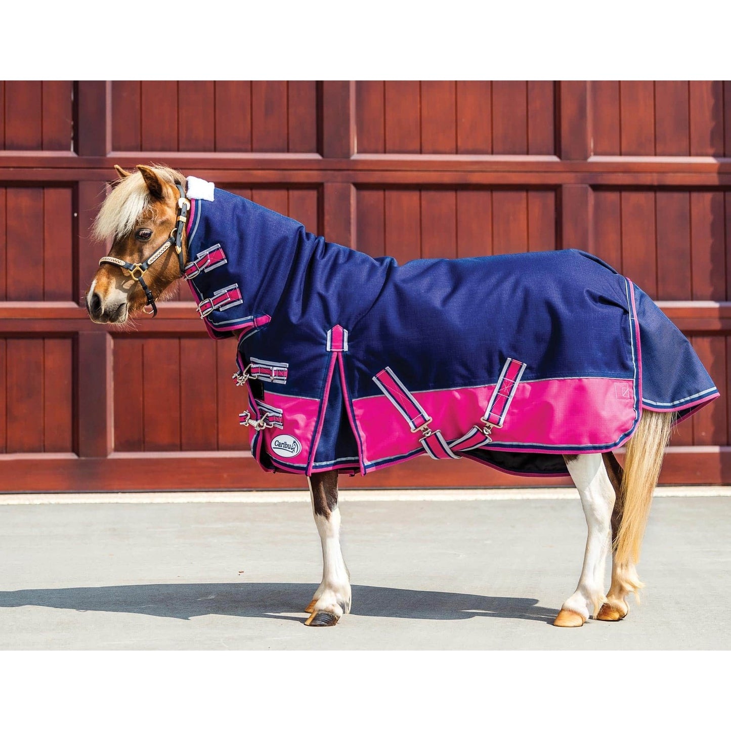 Caribu Mini Alpine Combo Horse Rug 200g