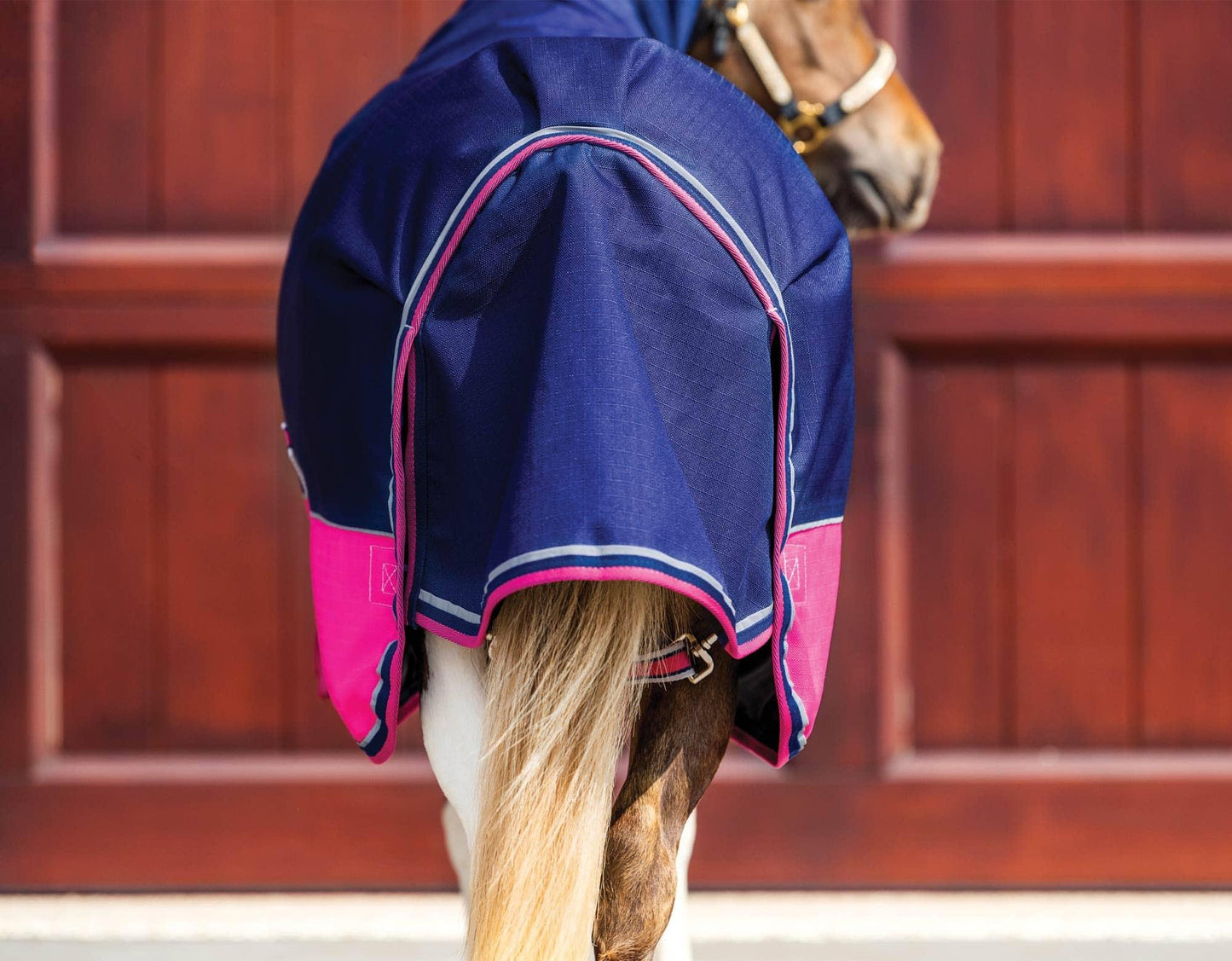 Caribu Mini Alpine Combo Horse Rug 200g