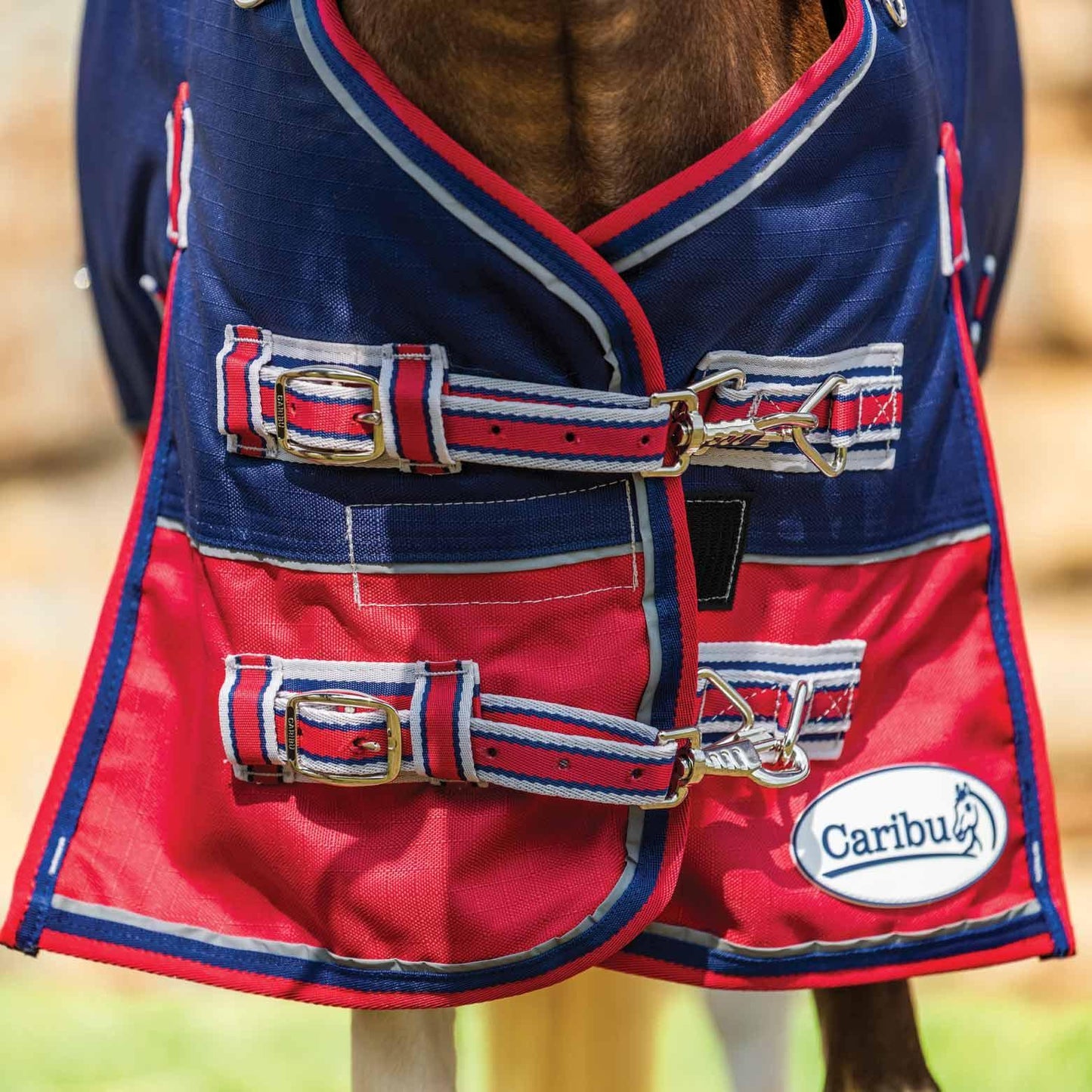 Caribu Mini Alpine Horse Rug 200g