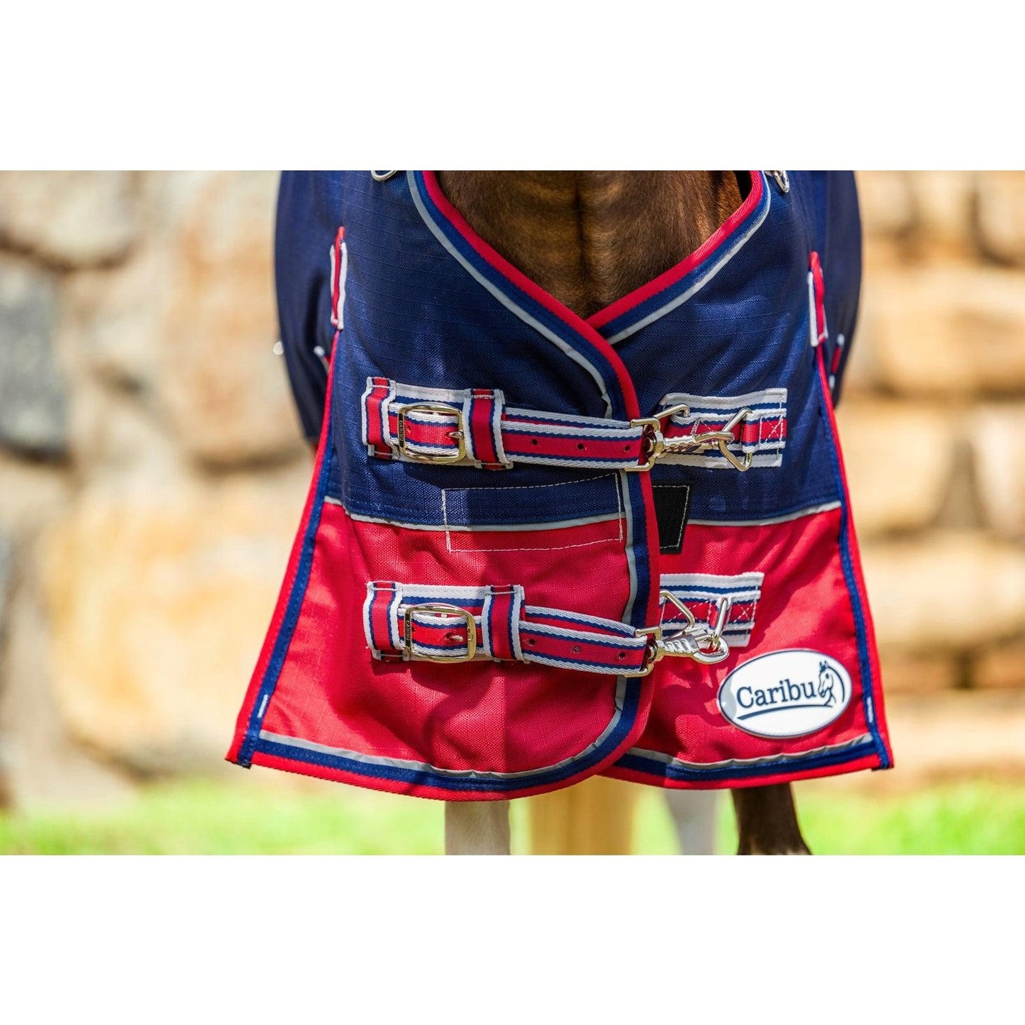 Caribu Mini Alpine Horse Rug 200g