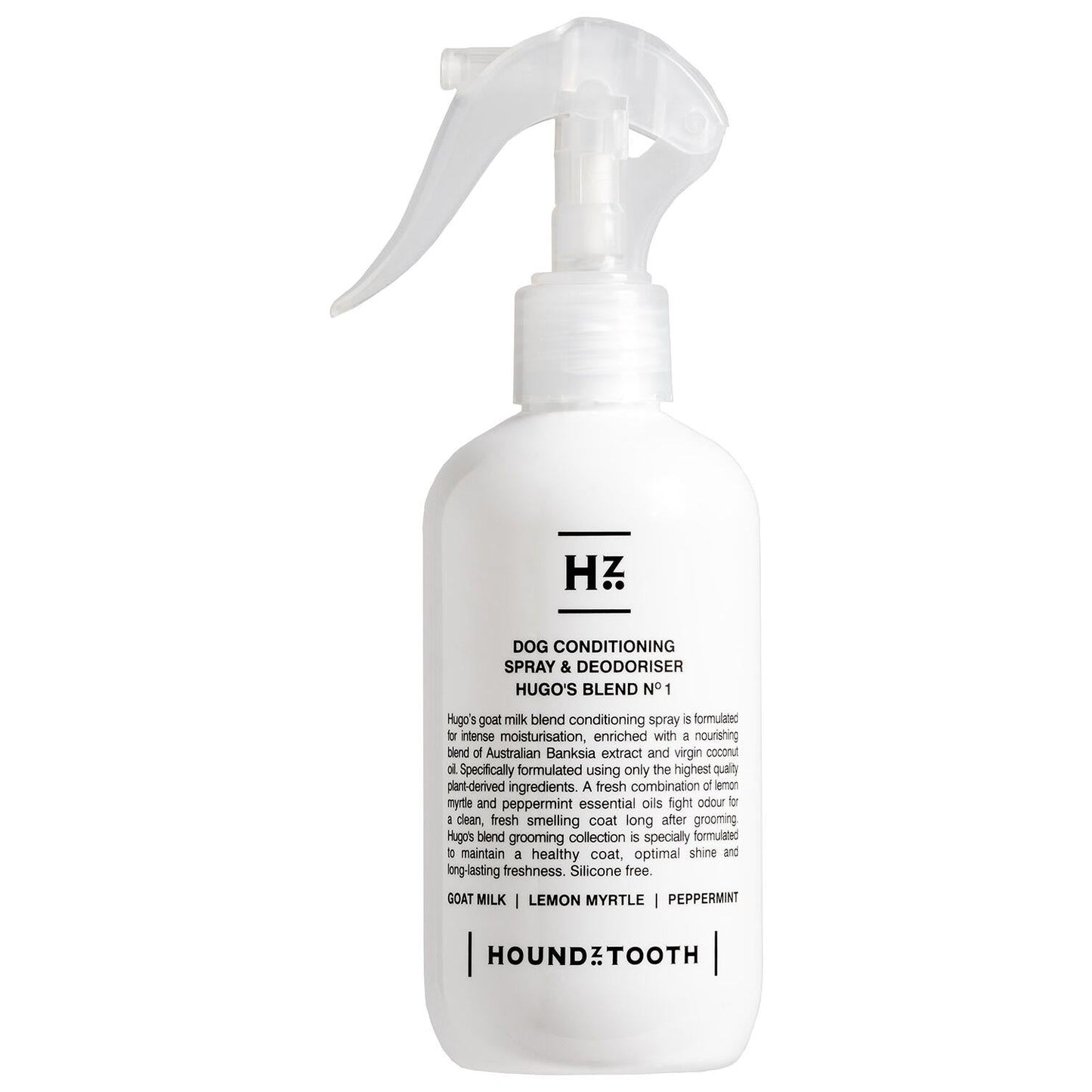 HoundzTooth Hugo Blend Conditioning Spray 250ml