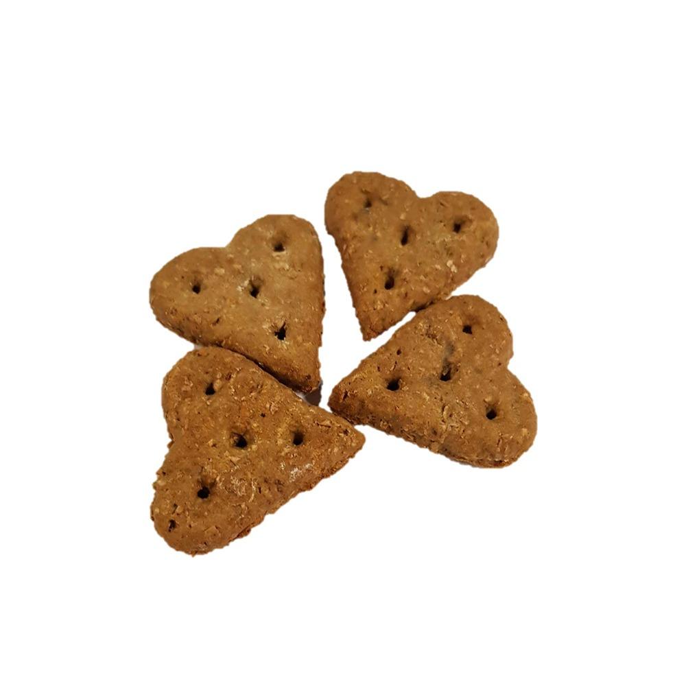 Huds & Toke Love Heart Cookies Horse Treat