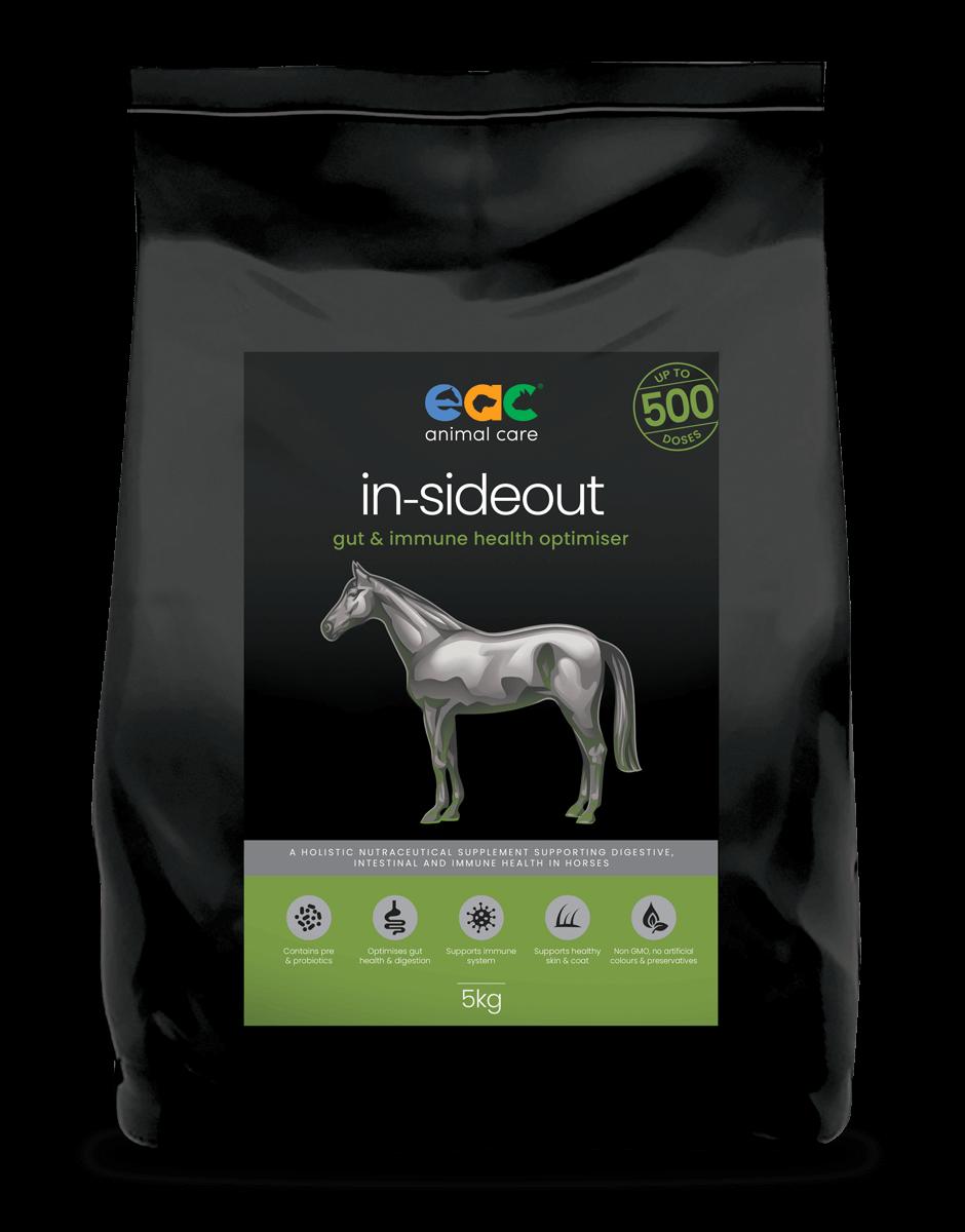 Evolution Inside Out Supplement for Horses