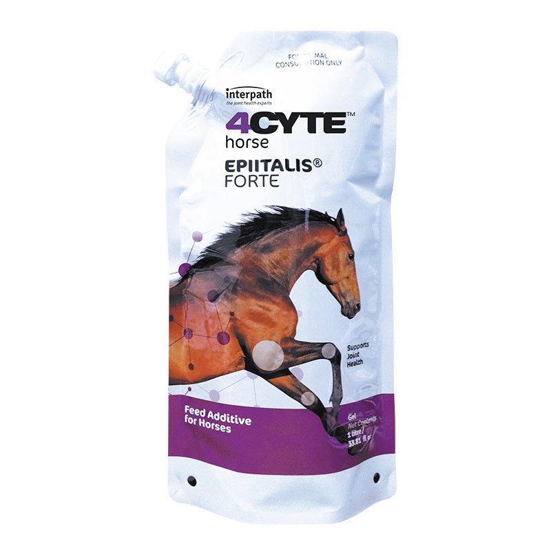 4Cyte Epiitalis Horse Treatment Gel