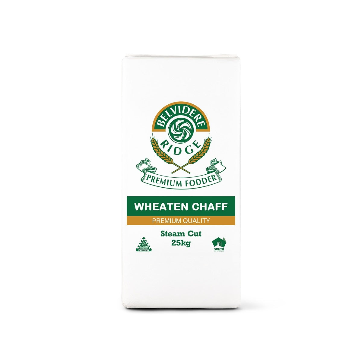 Belvidere Ridge Premium Wheaten Chaff Horse Feed