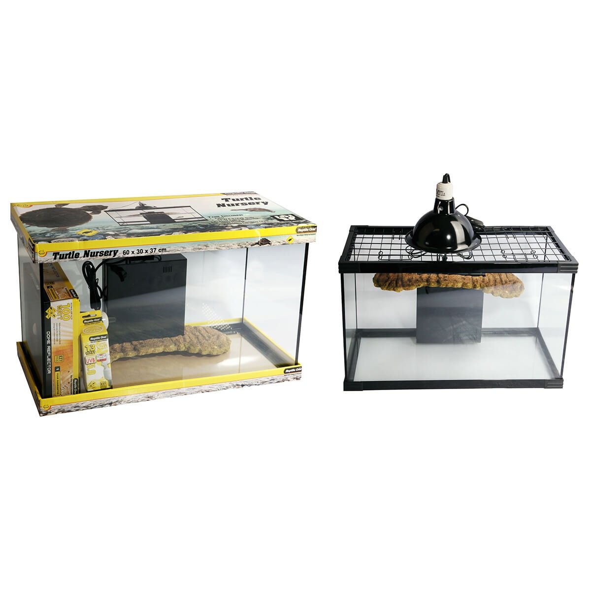 Reptile One Nursery Kit Turtle Tank