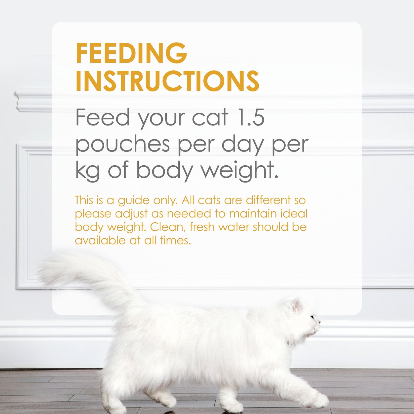Fancy Feast Petit Cuisine Cod And Salmon Wet Cat Food 6 X 50g