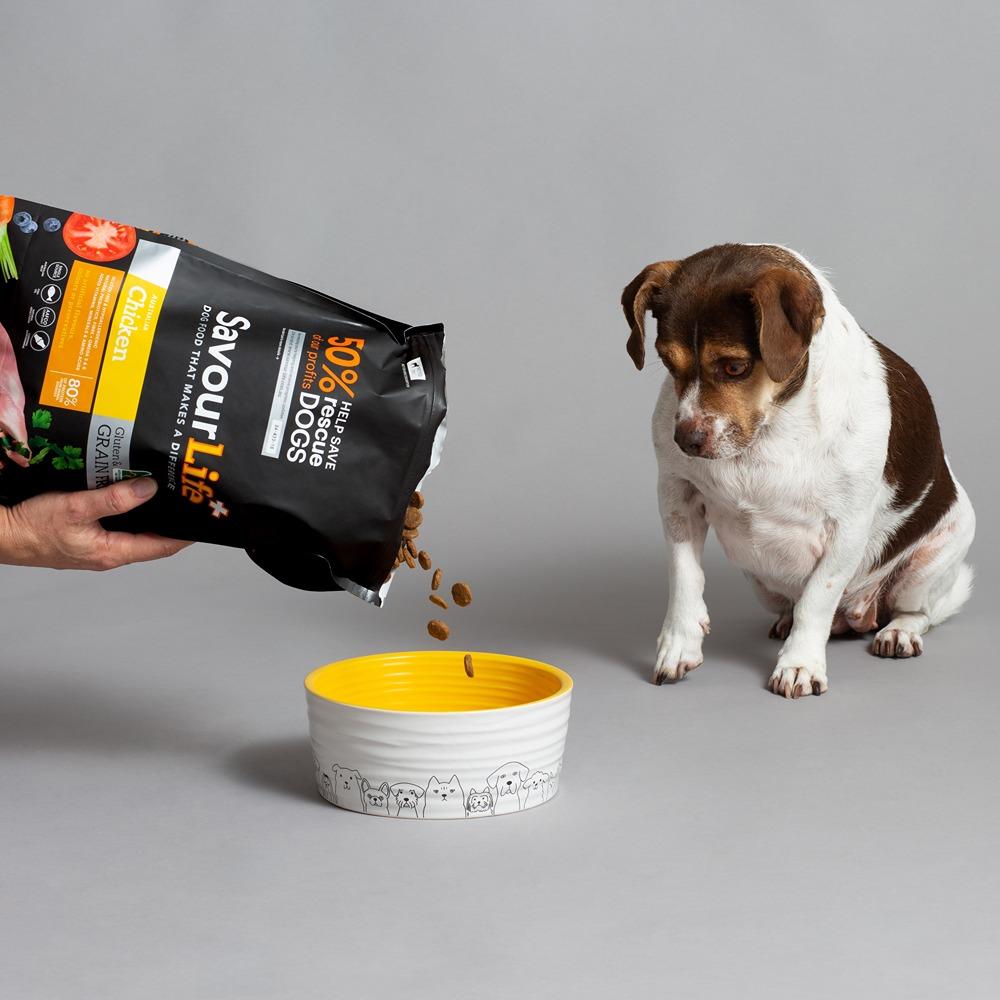 Savourlife Grain Free Australian Chicken Dry Dog Food