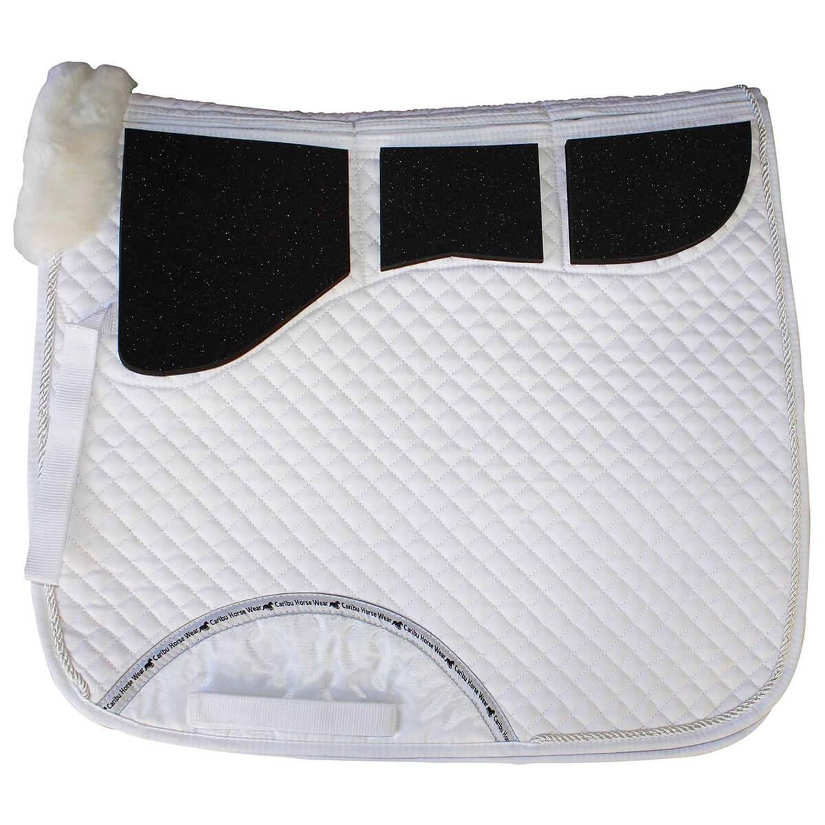 Caribu Saddle Pad Dressage Shim