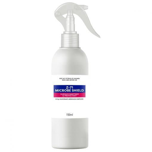ZOONO Microbe Shield Surface Sanitiser & Protect