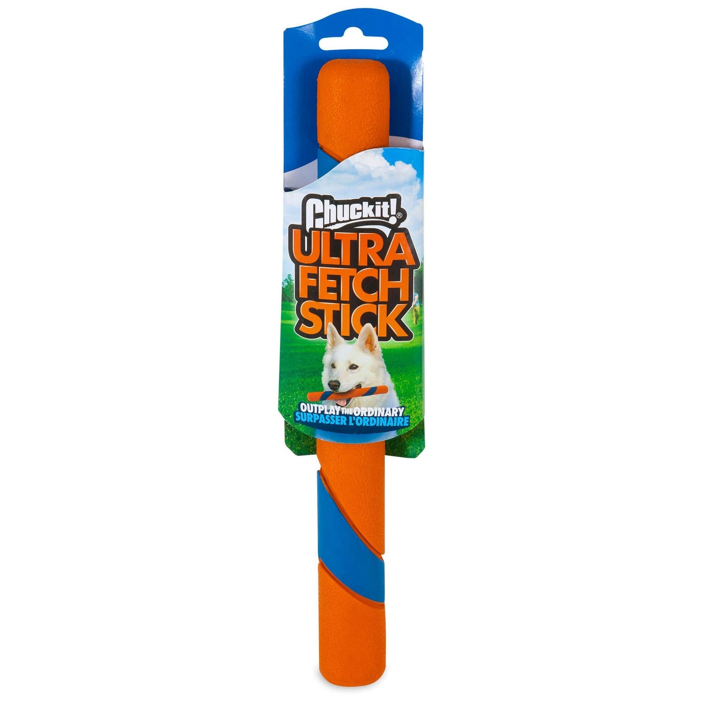 Chuckit Ultra Fetch Stick Dog Toy