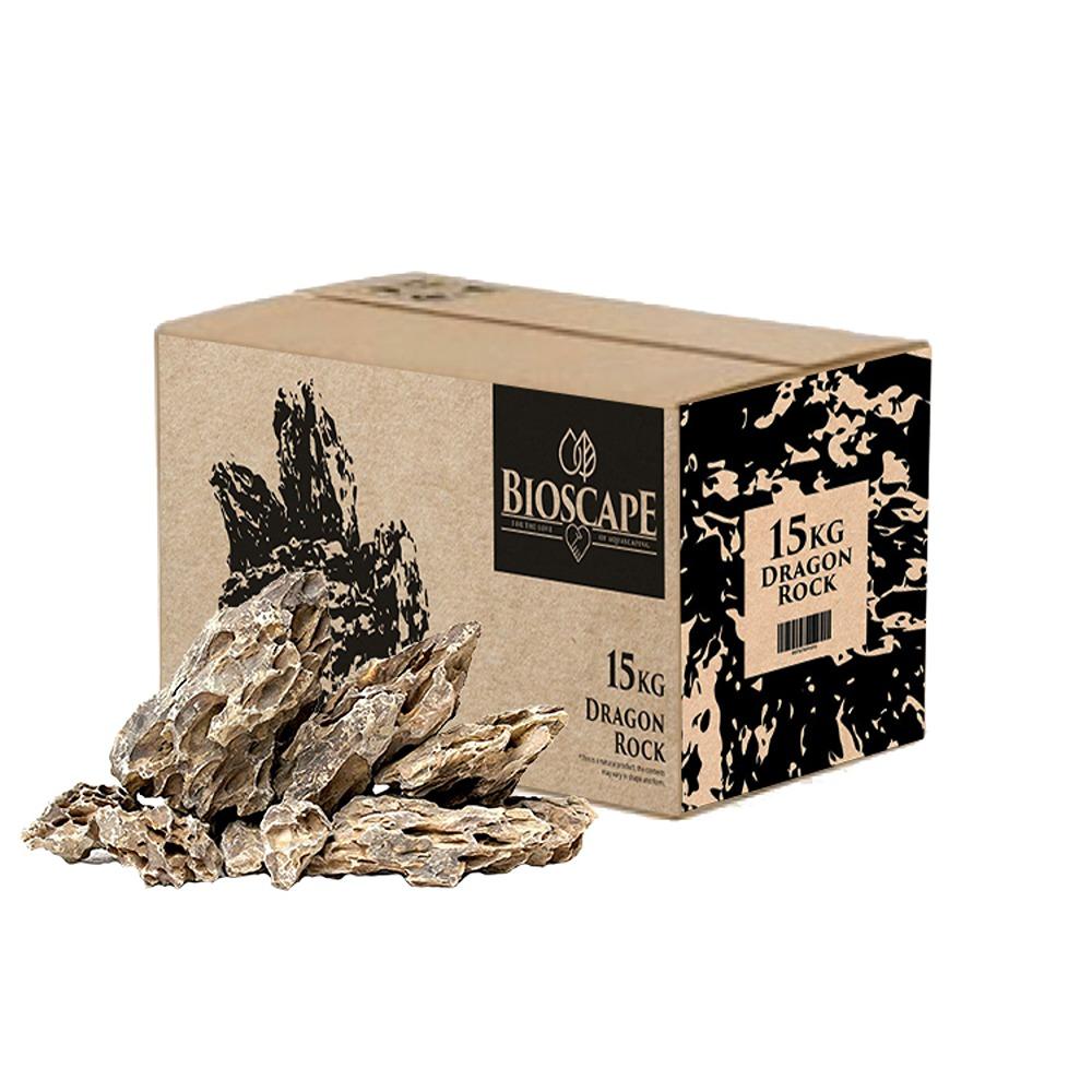 Bioscape Dragon Scaping Rock Per KG