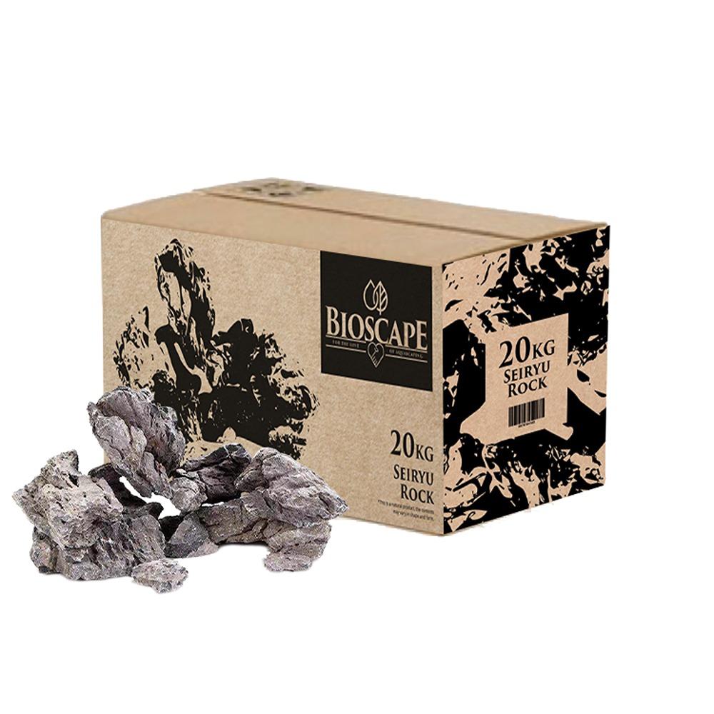 Bioscape Seiryu Scaping Rock Per KG