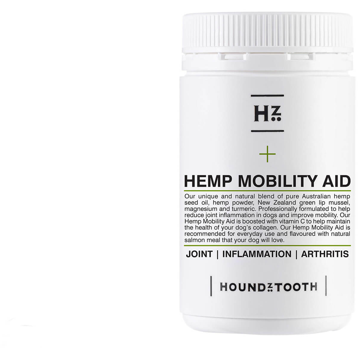 HoundzTooth Hemp Mobility Aid 200g