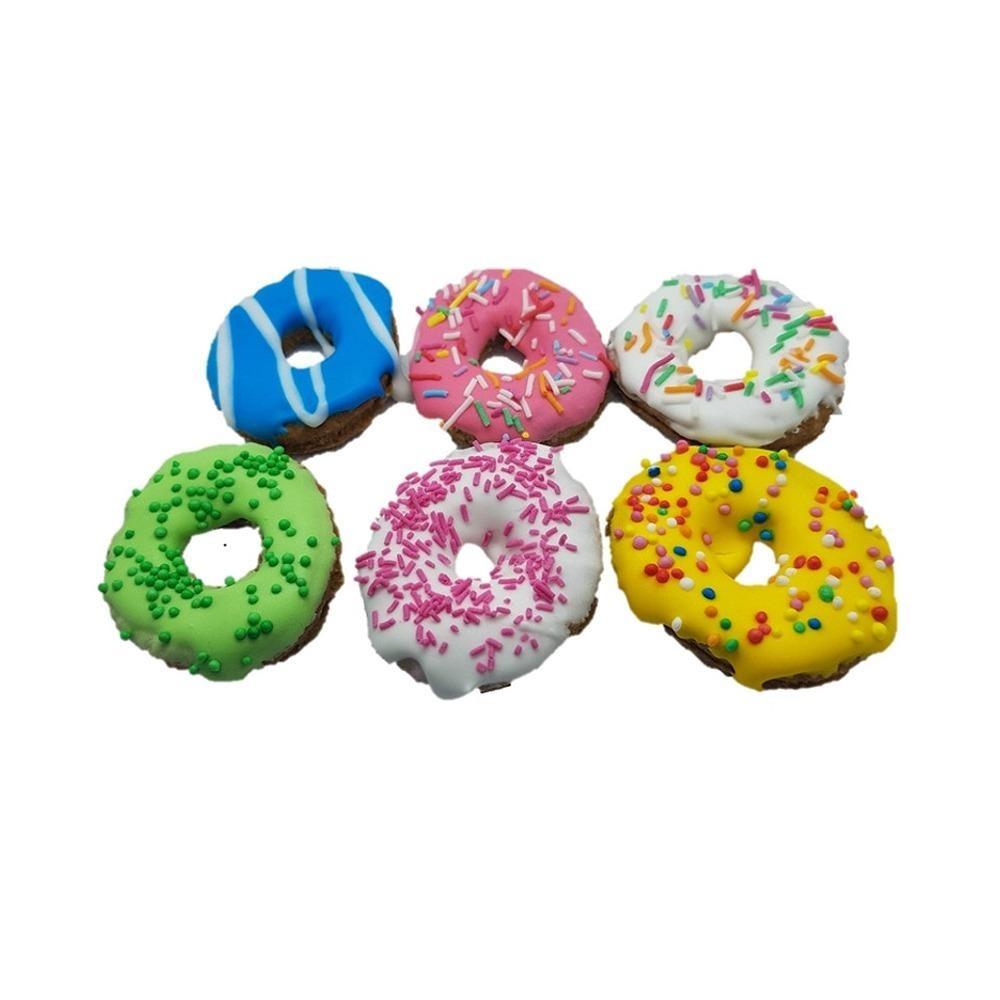 Huds and Toke Mini Pretty Pony Donuts Horse Treat 4pce