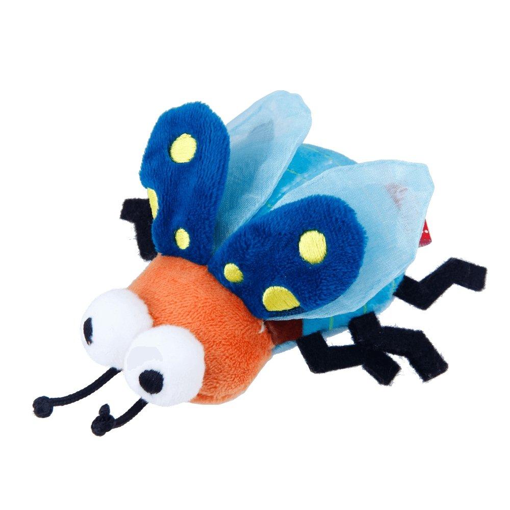 Gigwi Shinning Friends Firefly With Catnip Cat Toy