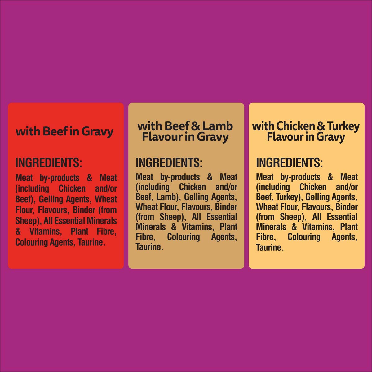 Whiskas Adult Mixed Favourites in Gavy Wet Cat Food 12x85g