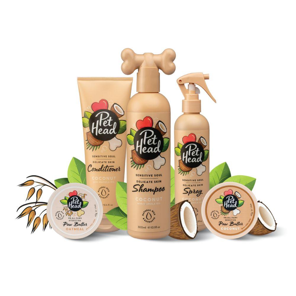 Pet Head Sensitive Soul Dog Conditioner