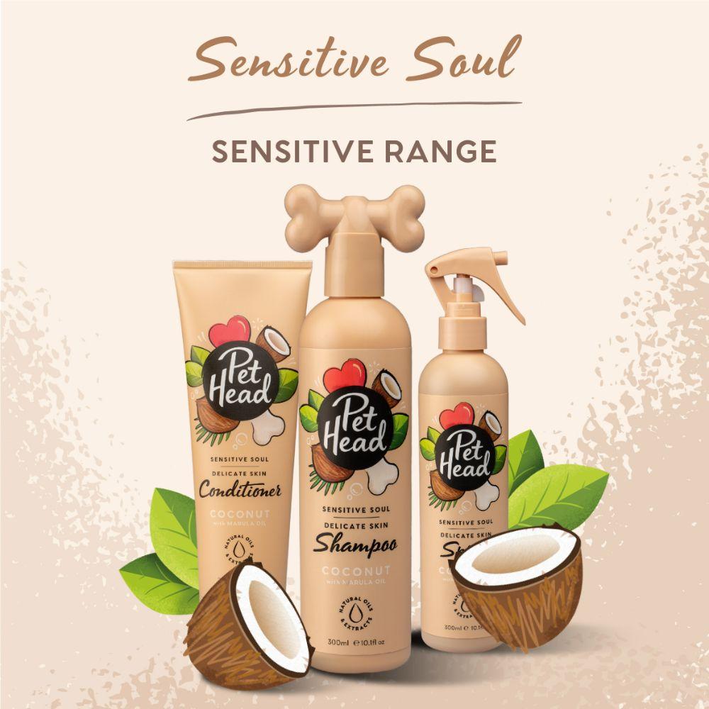Pet Head Sensitive Soul Spray for Dogs
