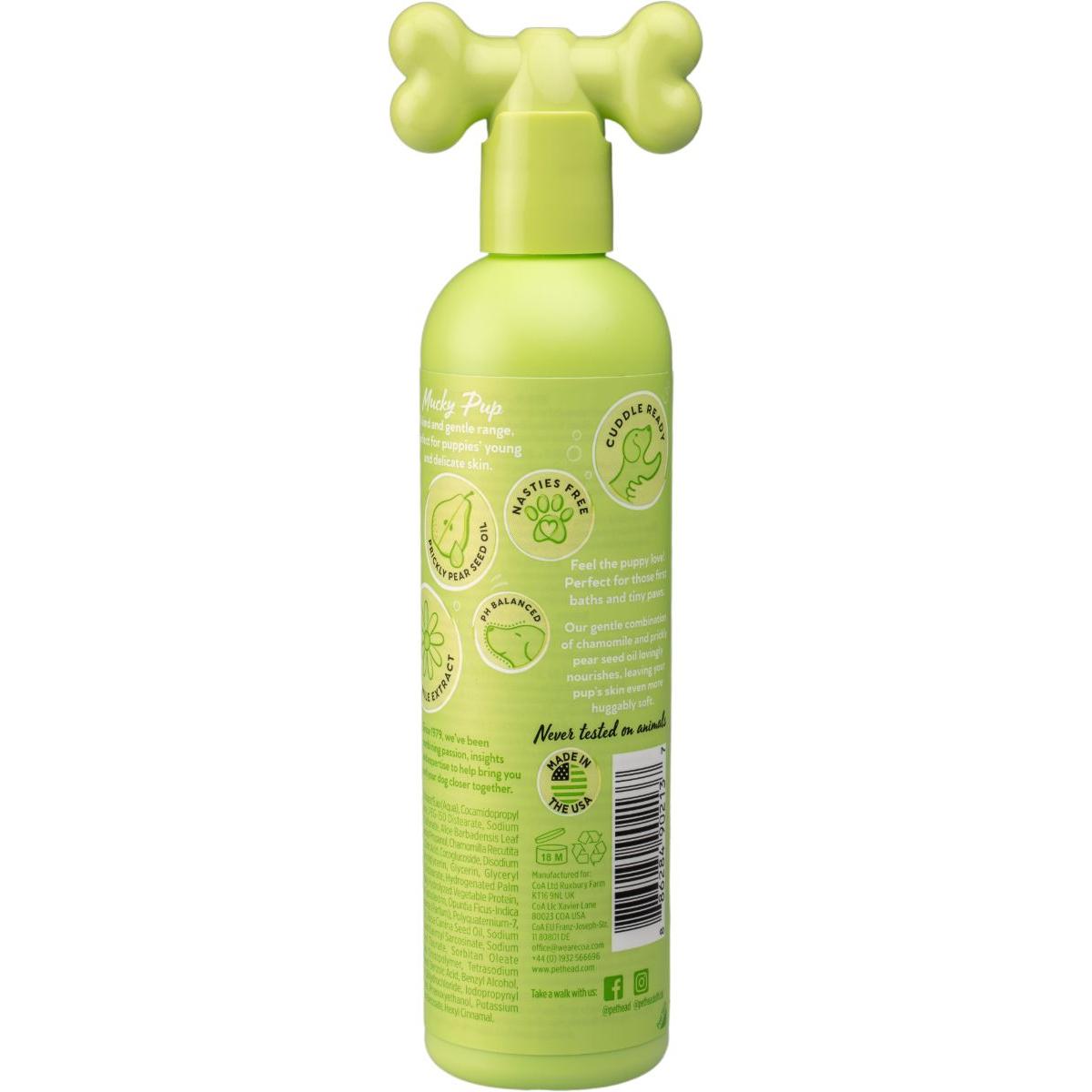 Pet Head Mucky Puppy Shampoo 300ml