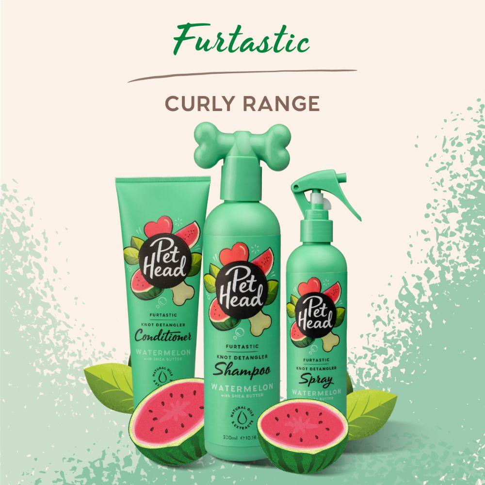 Pet Head Knot Detangler Furtastic Spray