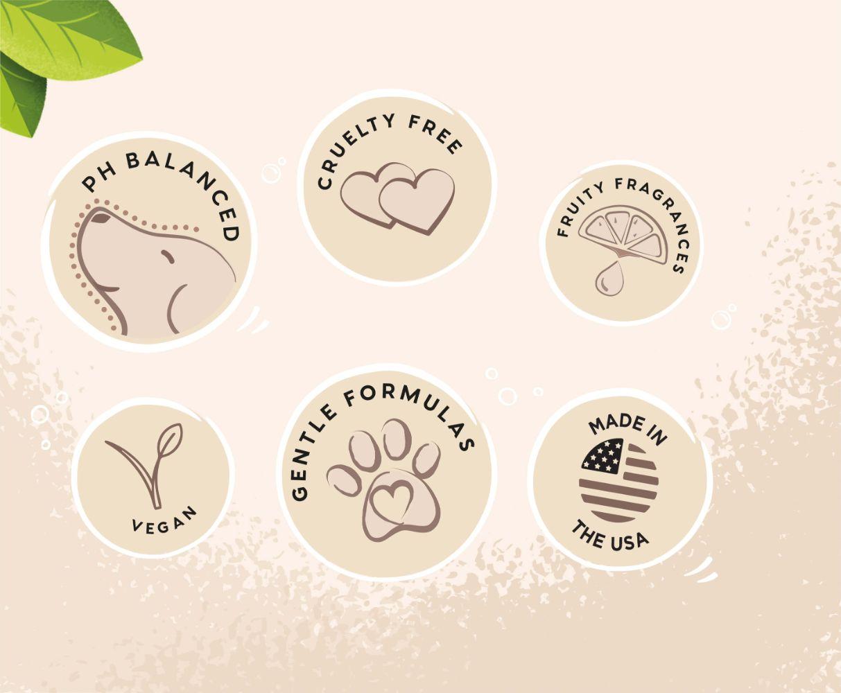 Pet Head Paw Balm Butter for Dogs