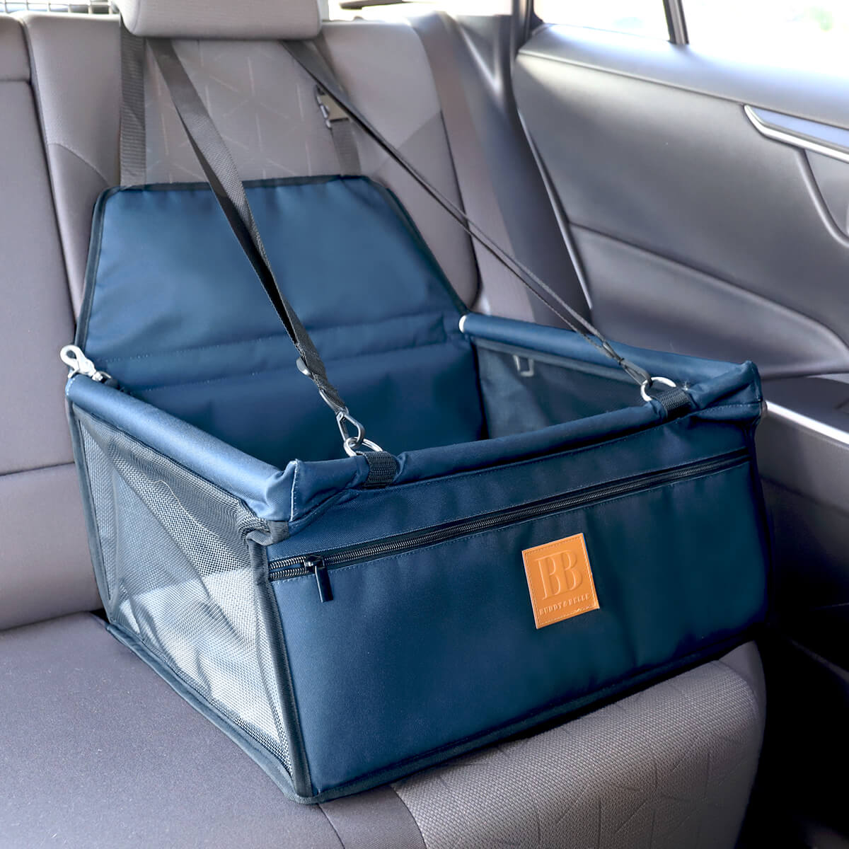 Buddy & Belle Pet Car Seat Single
