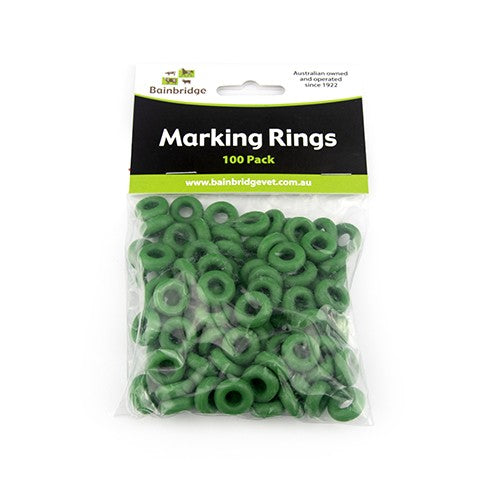 Bainbridge Marking Rings