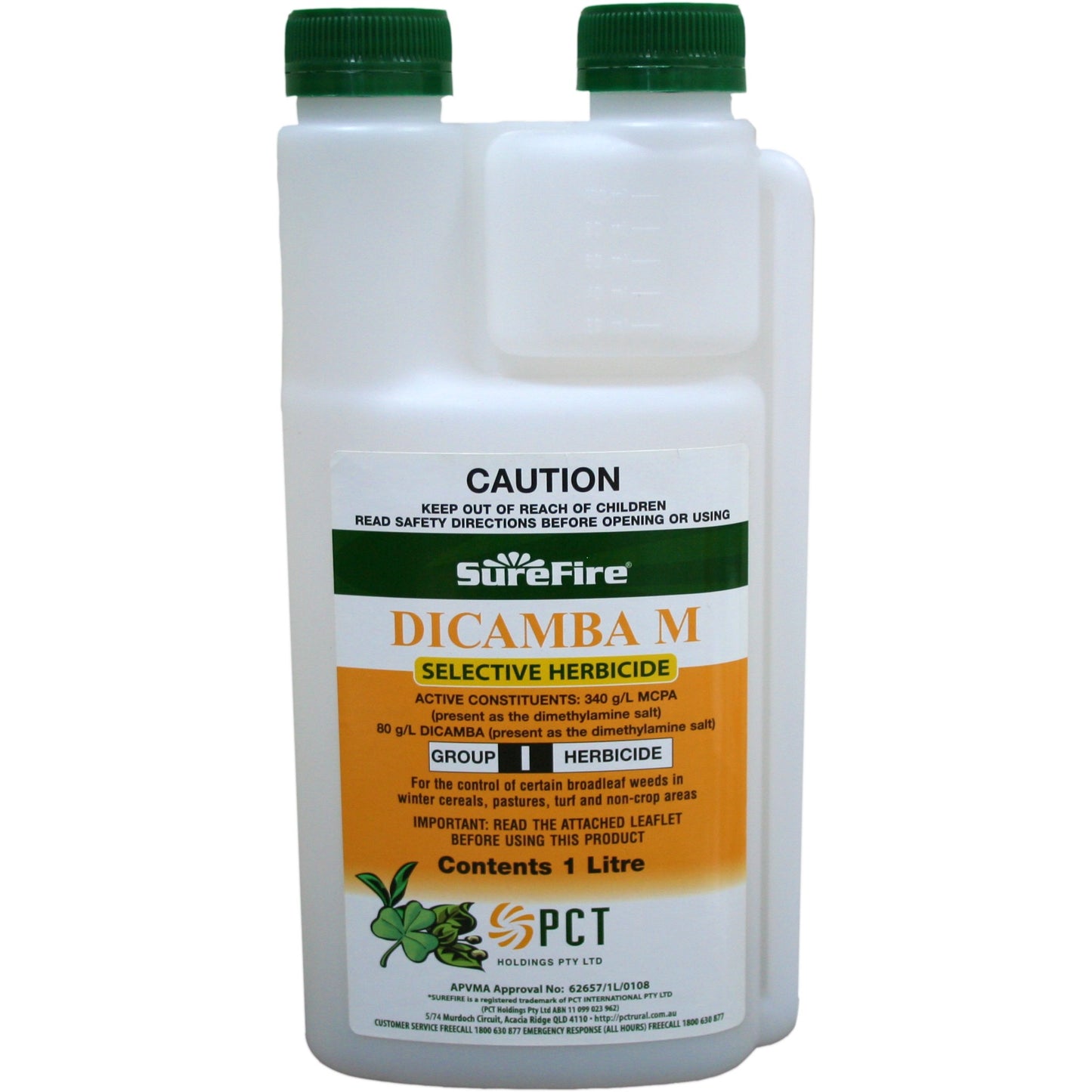 Surerfire Dicamba M Herbicide