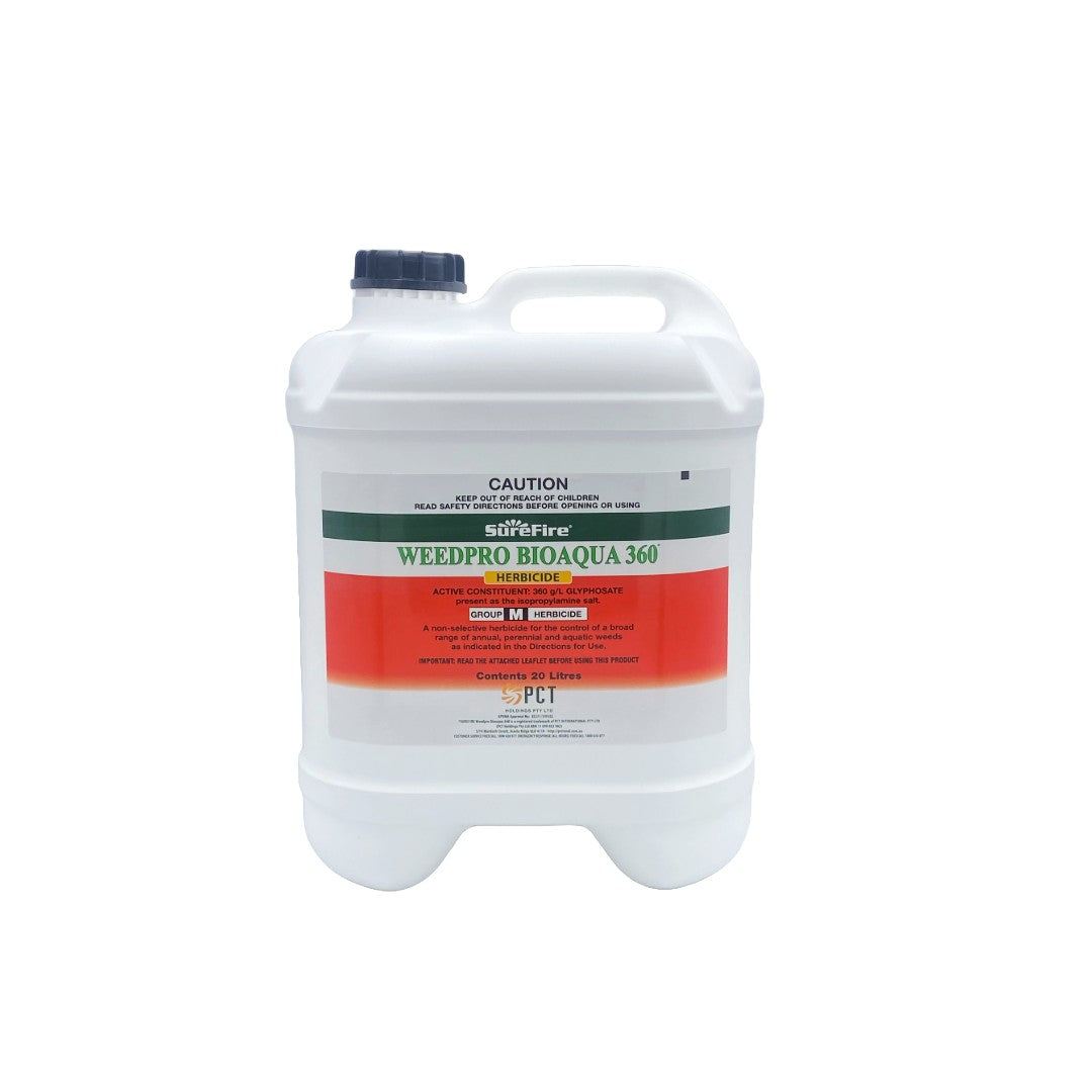 Surerfire Weedpro Bioaqua 360 Herbicide