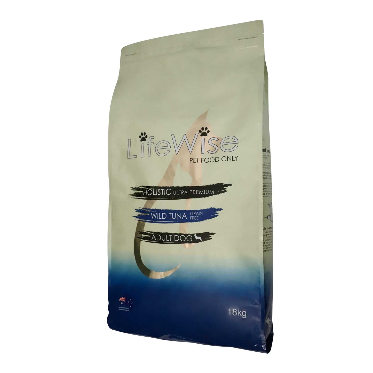 LifeWise Wild Tuna & Vegetables Grain Free Dry Dog Food