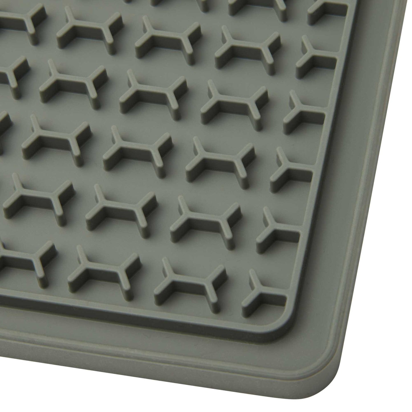Petstock Foundation Boredom Buster Lick Mat Square