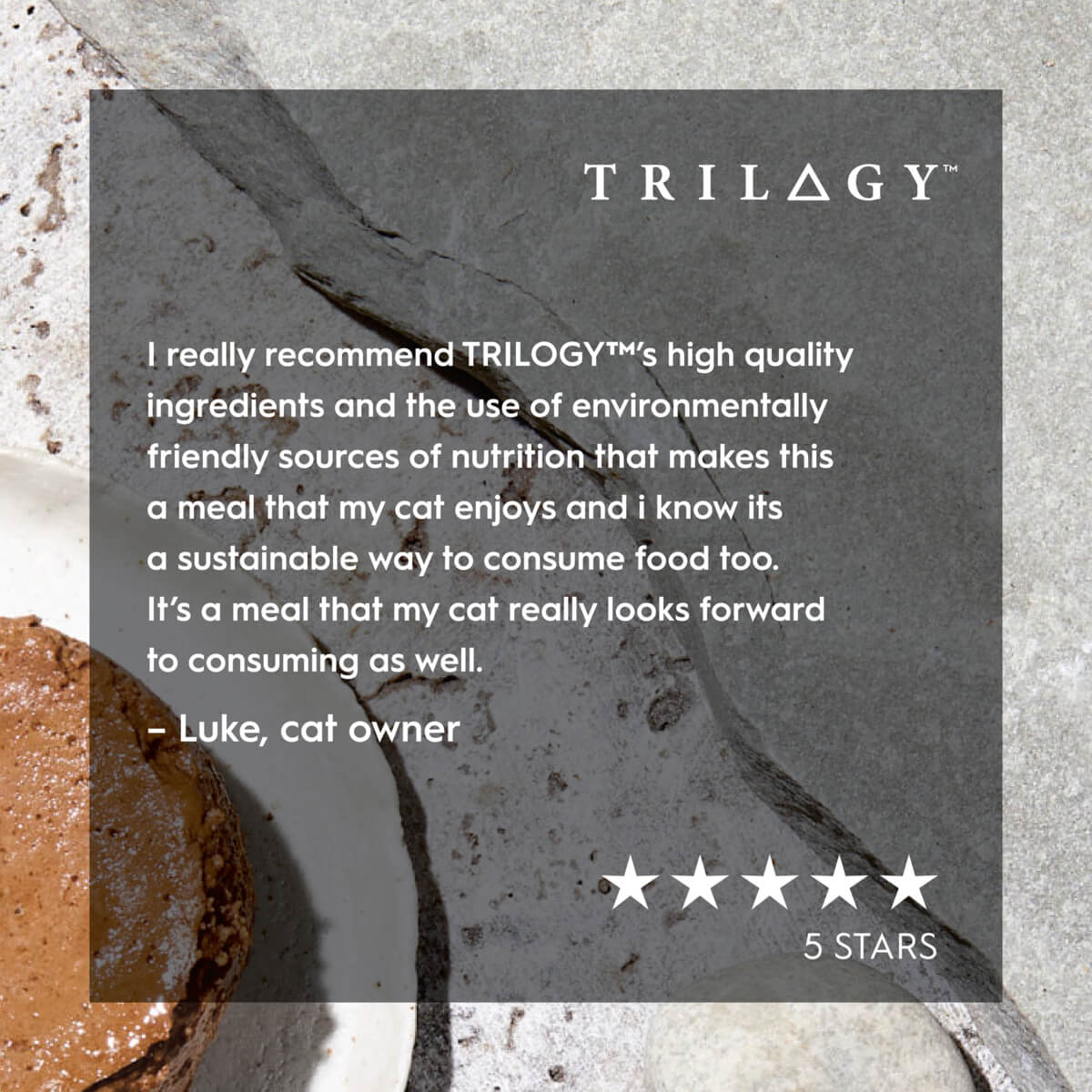 Trilogy Kitten Tuna in Bone Broth Wet Cat Food 85g