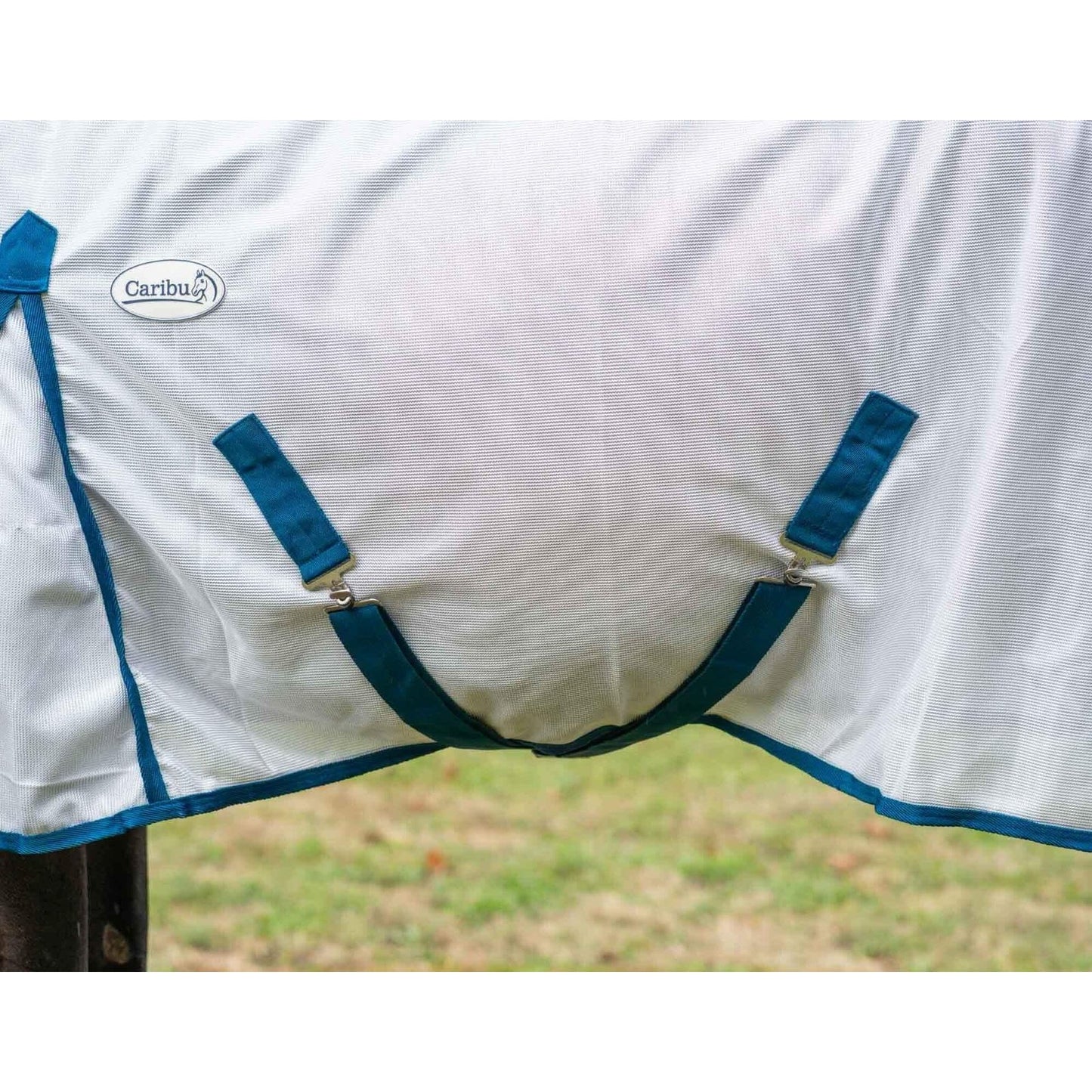 Caribu 410 Mesh Horse Rug Combo