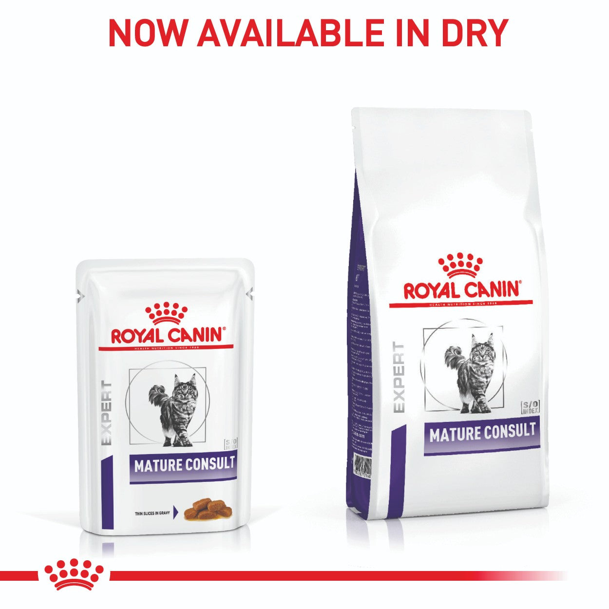 Royal Canin Mature Consult Wet Cat Food 85g