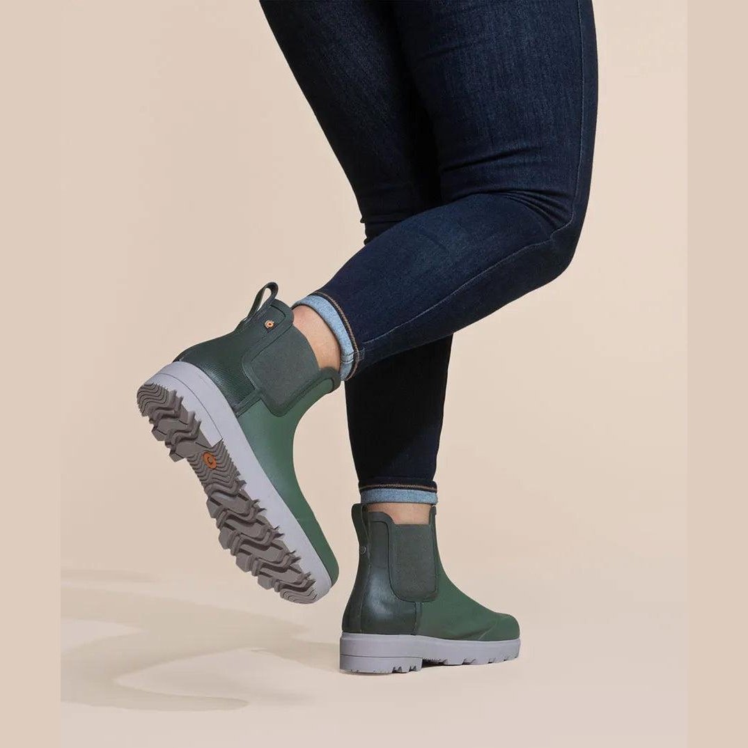 BOGS Holly Chelsea Green