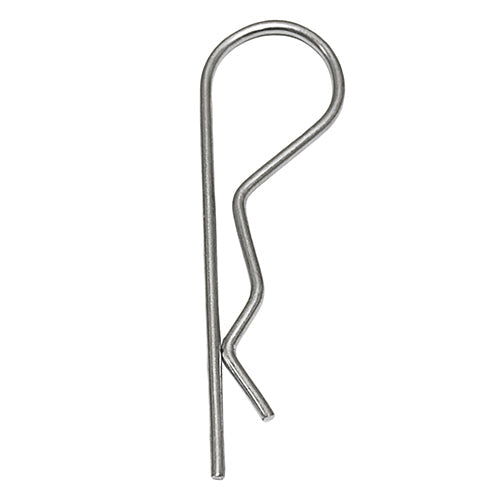 Bainbridge R Clip - Zinc Plated